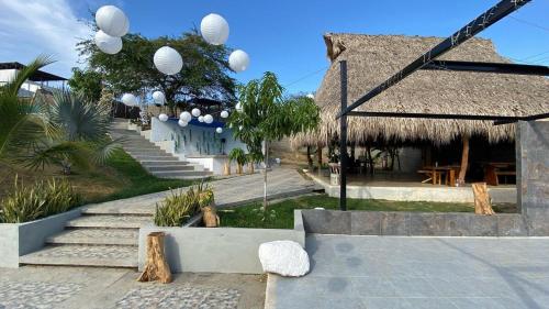 Gallery image of cabaña de playa in Santa Veronica