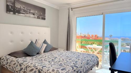 Costa Adeje Sunset Ocean View Balcony Studio D