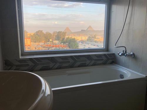 قلب الاهرامات