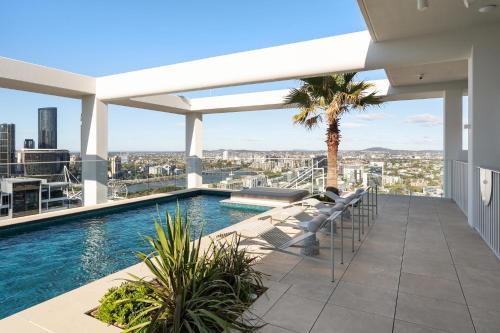 Gallery image of Urban Rest South Brisbane in Brisbane