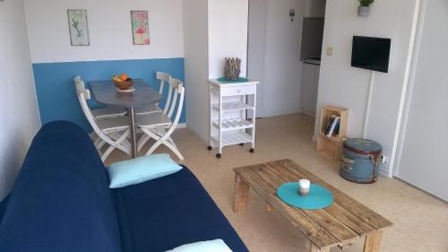Bel appartement, à 2 pas de l'océan