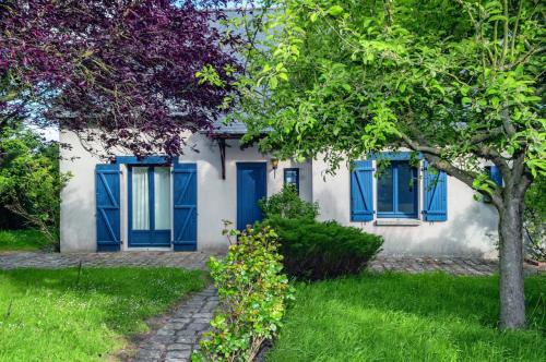 Gallery image of Gîtes Bellevue et Mascaret in Courtils