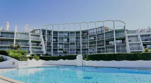 1ere ligne, Vue mer, piscine privée, Wifi, Clim