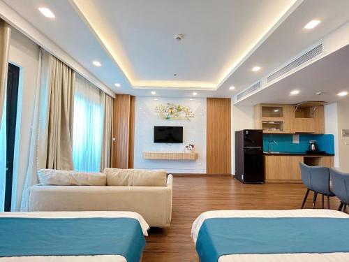 Gallery image of FLC Sea Tower Quy Nhơn View Biển in Quy Nhon