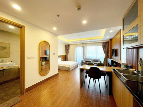 Gallery image of FLC Sea Tower Quy Nhơn View Biển in Quy Nhon