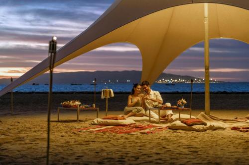 Hotel Paracas, a Luxury Collection Resort, Paracas — Beach