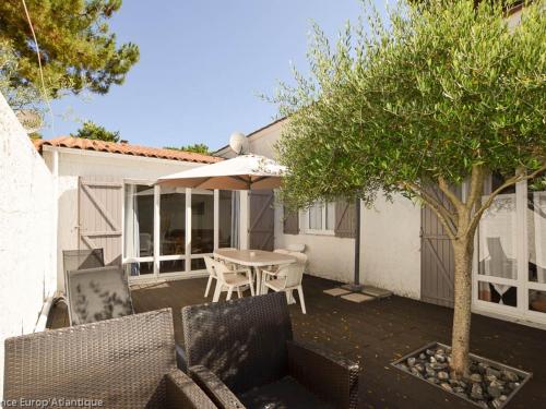 Villa bord de mer 4 pièces, proche plage, animaux admis - FR-1-705-97