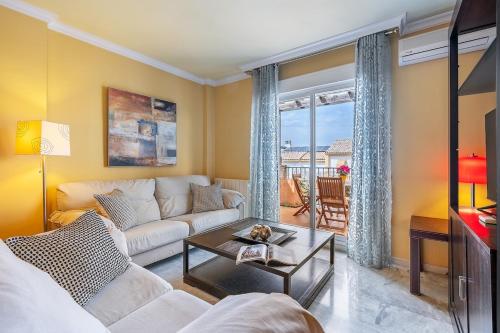 Magnificent apartment in the Albaicín and Sacromonte Parking