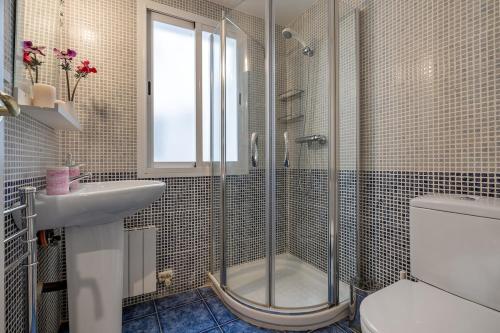 Magnificent apartment in the Albaicín and Sacromonte Parking