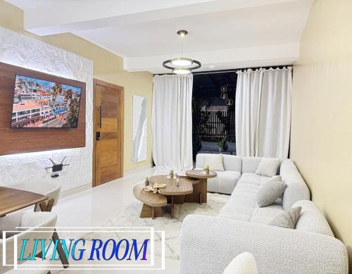 Beachfront apartment Sunset