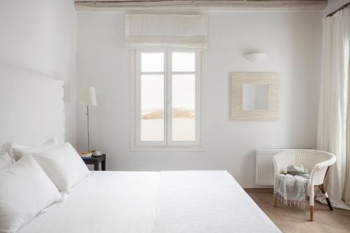 Excellent Mykonos Villa Villa Psarrou Beta 5 Bedrooms Stunning Sea Views Psarrou