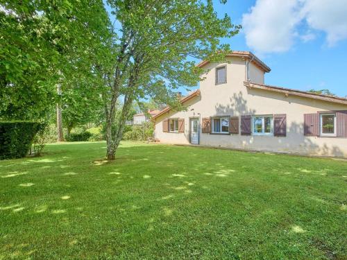 Maison T3 avec cheminée pour 4 personnes, animaux admis à Cazaubon - FR-1-841-29