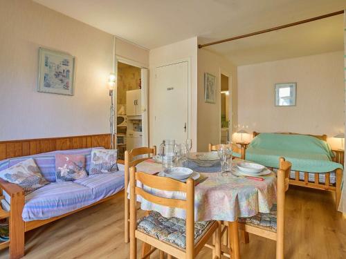 T1 bis avec Wifi et parking, animaux admis, calme à Barbotan-les-Thermes - FR-1-841-17