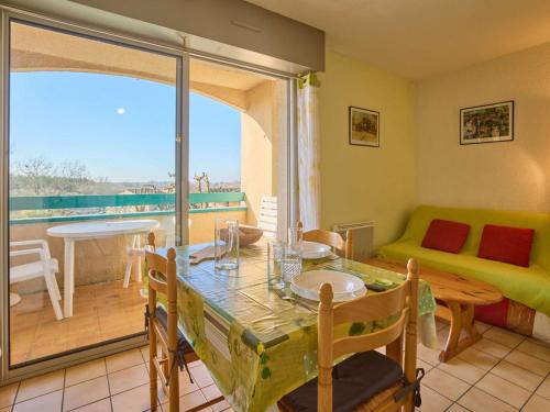 Studio cosy pour 2 avec balcon, parking et Wifi à Barbotan-les-Thermes - FR-1-841-41