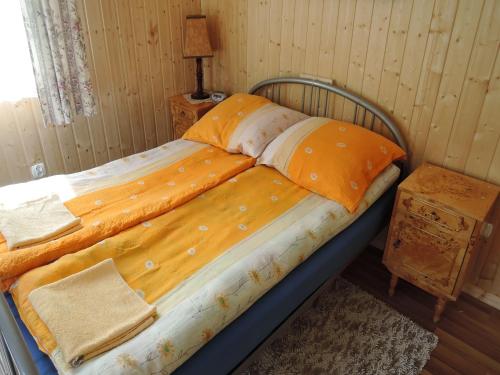 Gallery image of Chalet by Baltic Sea near Wiselka Lake, cleaning included in Wisełka