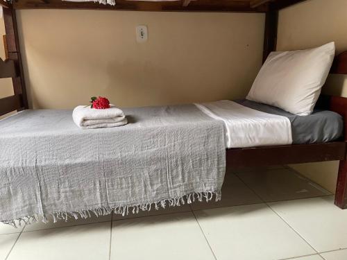 Фотография из галереи Benfica Hostel в городе Арраял-д'Ажуда