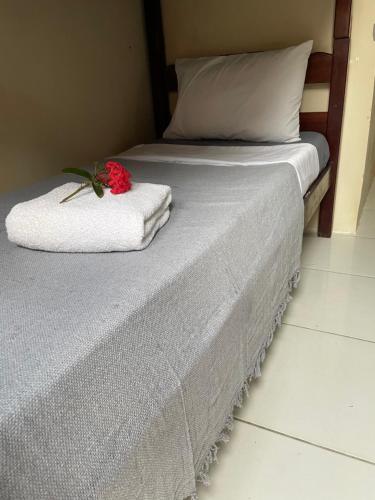 Фотография из галереи Benfica Hostel в городе Арраял-д'Ажуда