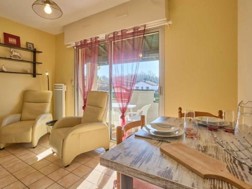 Studio T1 Bis cosy pour 2, Wi-Fi et parking, animaux admis - FR-1-841-68