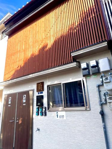 LB Prime location near Shinsaibashi Namba 3BR