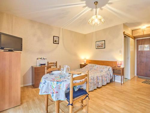Studio Sud avec Balcon, WIFI et Animaux admis - Pour 2 personnes - FR-1-841-72