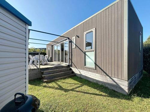 Mobil-home spacieux 6 pers, 3 ch, 2 sdb, proche plage - FR-1-361A-98