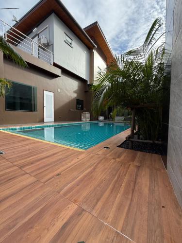 Πισίνα στο ή κοντά στο La Villa Pool Krabi