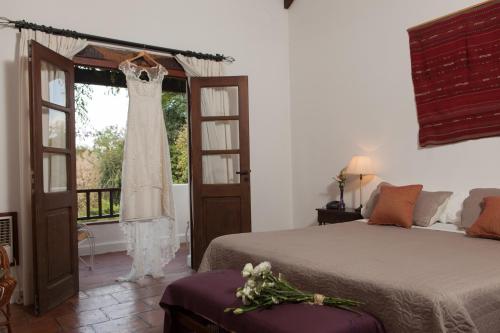 Um quarto em Las Moras Hotel