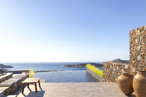 Beautiful Antiparos Villa 2 Bedrooms Villa Neptune Beautiful Sea Views