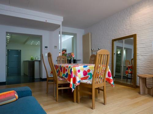 Gallery image of Eya House, cozy, bright & well located in Brussels