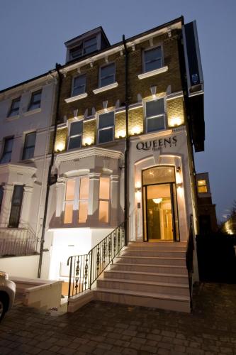Queens Hotel, Londres – Tarifs 2024