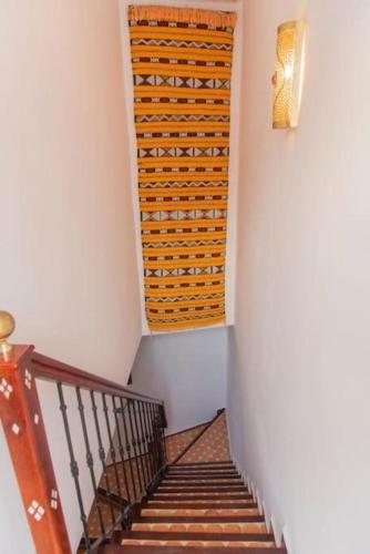 Фотография из галереи Dar Louban House in Tangier Kasbah в Танжере