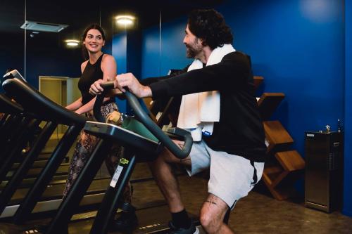Majutusasutuse Holiday Inn Express Sydney Macquarie Park by IHG külastajad