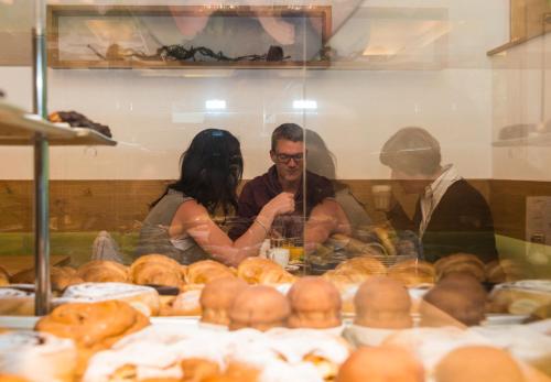 Clientes alojados en Pension Maislinger