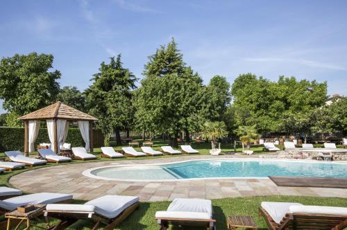 Πισίνα στο ή κοντά στο Relais Ca' Maddalena