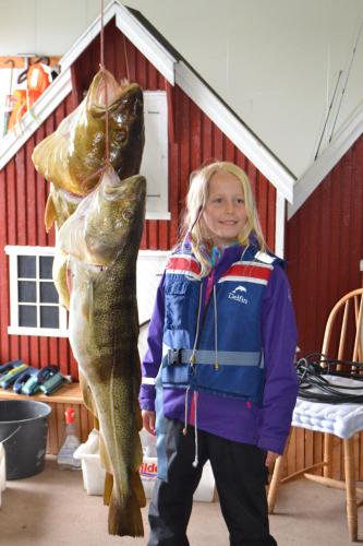 Galería fotográfica de Sjøstrand Rorbuer v Børge Iversen AS en Ballstad