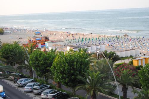 Φωτογραφία από το άλμπουμ του Hotel Boston σε Alba Adriatica