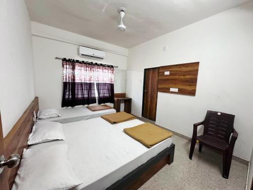 Fotografie z fotogalerie ubytování Hotel Shree Ganesh v destinaci Somnath