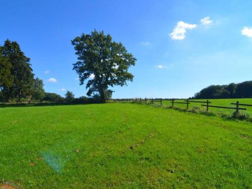 Un paisaje natural cerca de la casa vacacional
