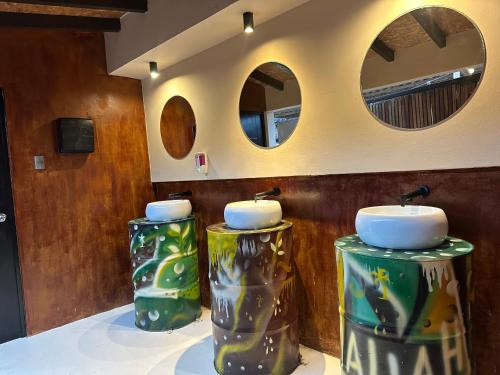 Gallery image of Hotel Mango & Apartments in Zorritos