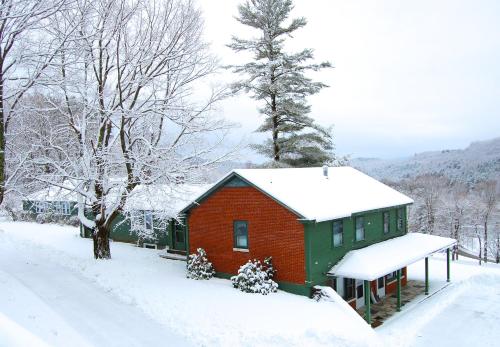 冬のWilburton Innの様子