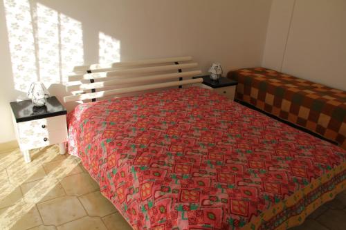 A room at Casa Pellai