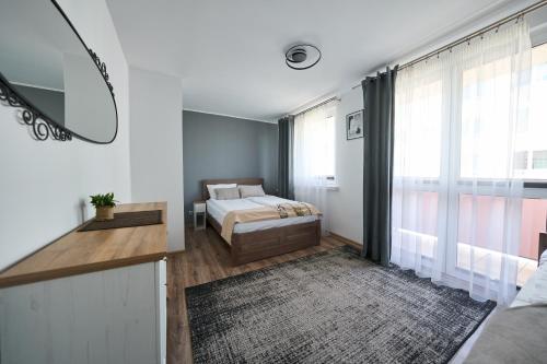 Apartament 500 metrów do zamku