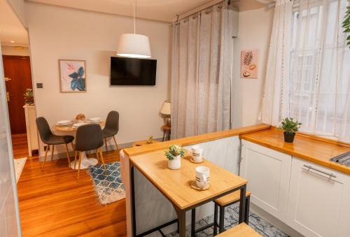 Escápate a Bilbao Vivienda turística cómoda y funcional