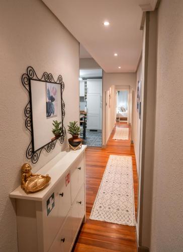 Escápate a Bilbao Vivienda turística cómoda y funcional
