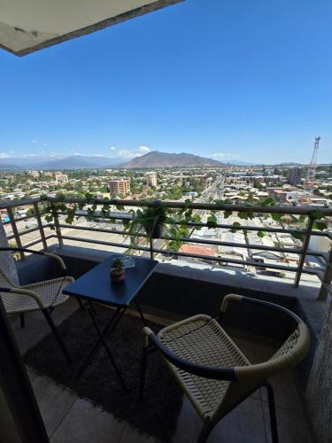 Fotografie z fotogalerie ubytování DEPARTAMENTO CENTRICO y Comodidad para Familia o Empresa v destinaci Rancagua