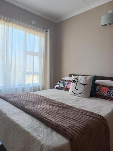 Postel nebo postele na pokoji v ubytování Sweets Flats