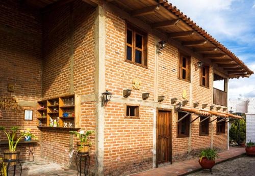 Gallery image of Hotel de Campiña in Tapalpa