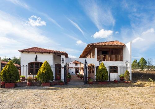 Gallery image of Hotel de Campiña in Tapalpa