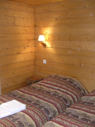 Gallery image of Village Vacances Le Grépillon in Les Rousses
