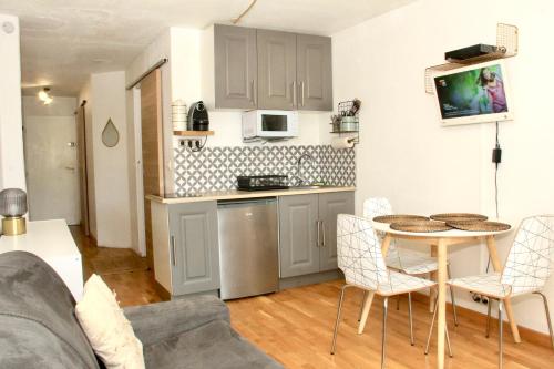 Appartement 2 pièces Cannes 4 personnes